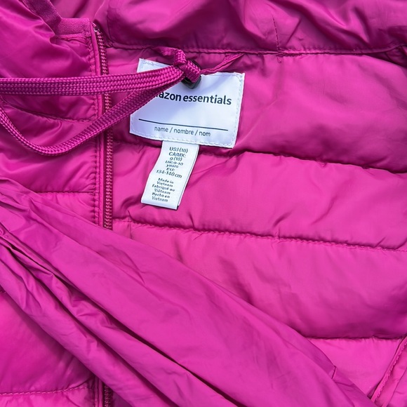 Girls Winter Coat - Picture 5 of 5